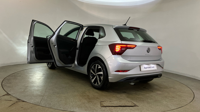 Volkswagen Polo 1.0 TSI Life 5dr Petrol Hatchback